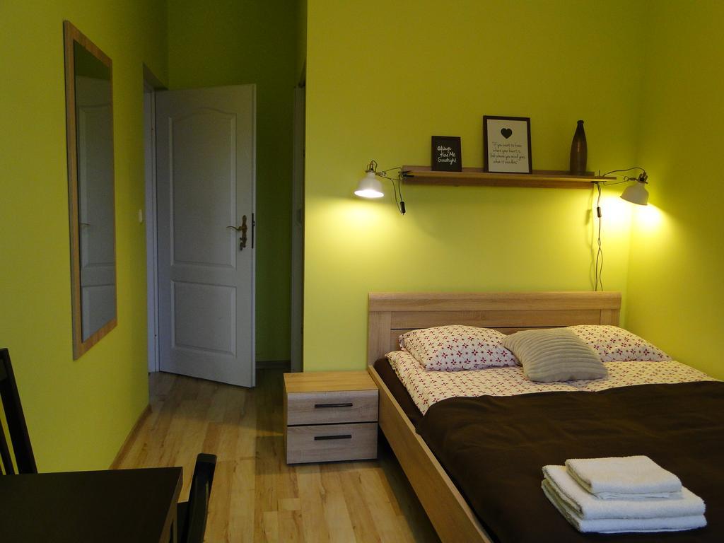 Romanowka Oldrzychowice Klodzkie Room photo